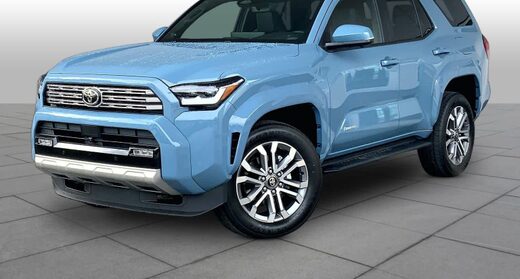 2026 Toyota 4Runner