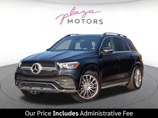 2023 Mercedes-Benz GLE