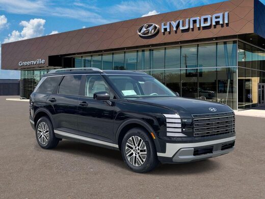 2026 Hyundai Palisade Hybrid