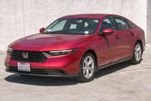 2025 Honda Accord
