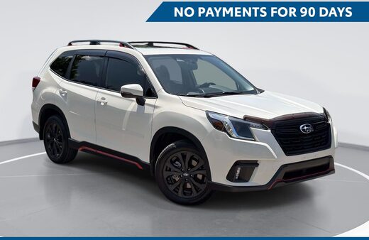 2024 Subaru Forester