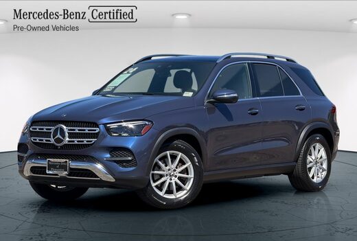 2024 Mercedes-Benz GLE