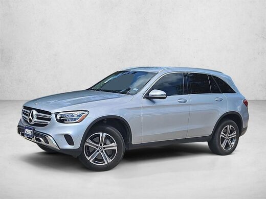 2022 Mercedes-Benz GLC