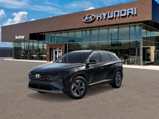 2026 Hyundai Tucson