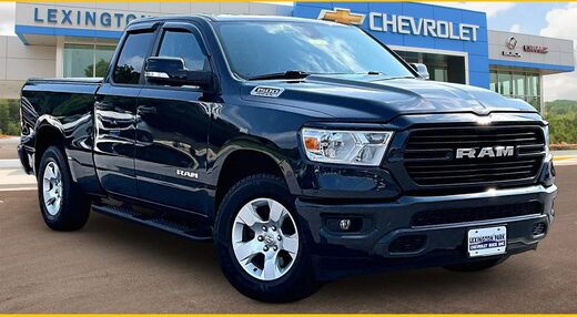 2021 RAM 1500