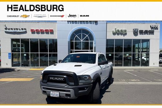 2017 RAM 1500