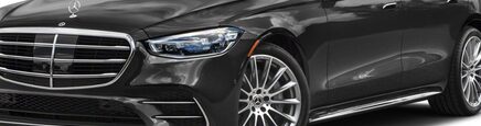 2022 Mercedes-Benz S-Class