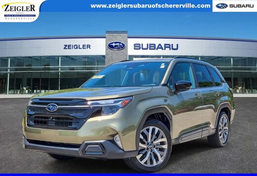 2026 Subaru Forester