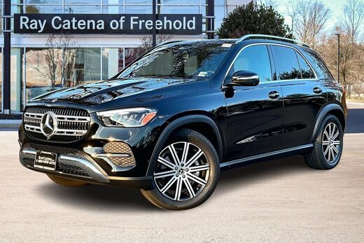 2026 Mercedes-Benz GLE