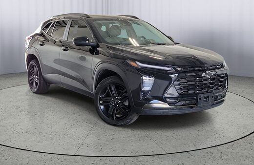 2024 Chevrolet Trax