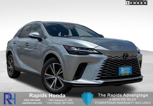 2023 Lexus RX
