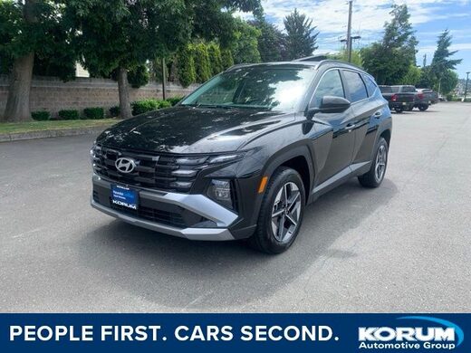 2025 Hyundai Tucson