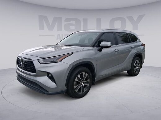 2023 Toyota Highlander