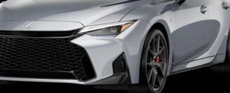 2026 Lexus IS