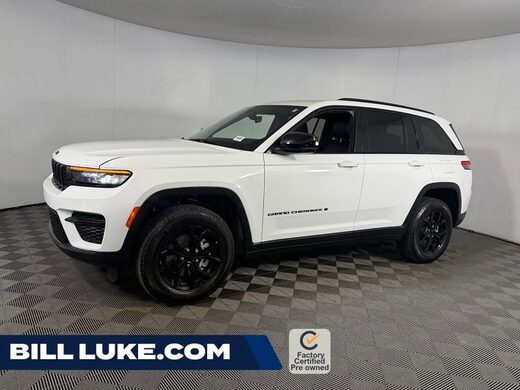 2025 Jeep Grand Cherokee
