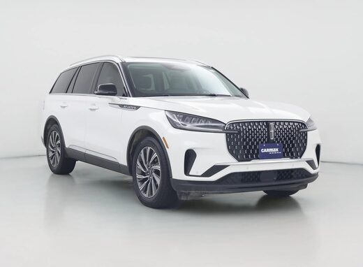 2026 Lincoln Aviator