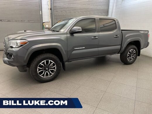 2022 Toyota Tacoma 4WD