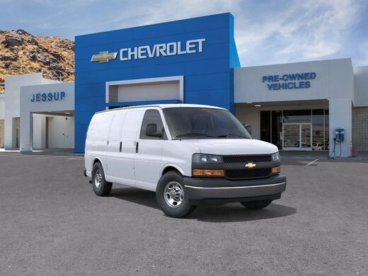 2026 Chevrolet Express Cargo Van