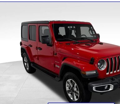 2023 Jeep Wrangler