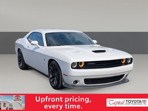 2020 Dodge Challenger