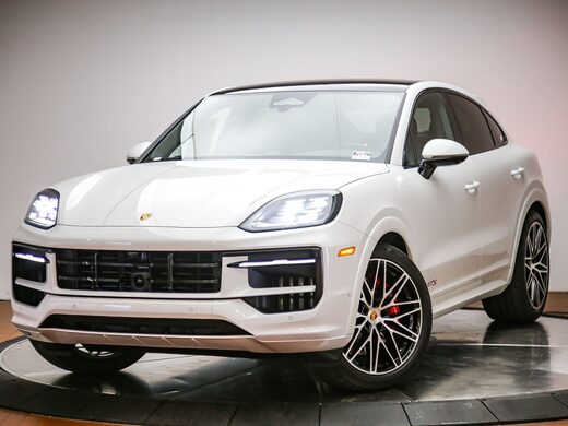 2026 Porsche Cayenne