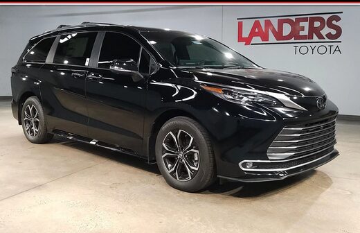 2026 Toyota Sienna