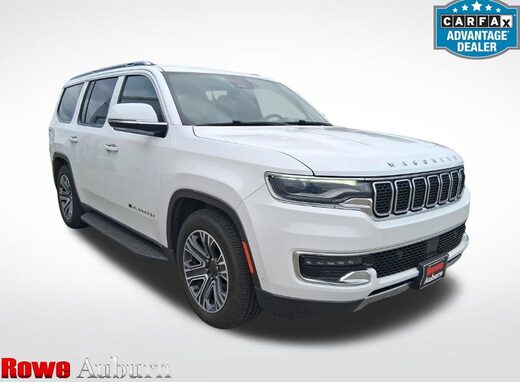 2022 Jeep Wagoneer