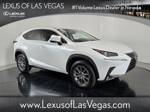 2019 Lexus NX