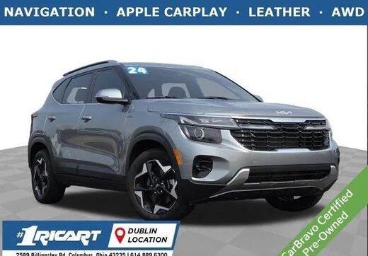 2024 Kia Seltos