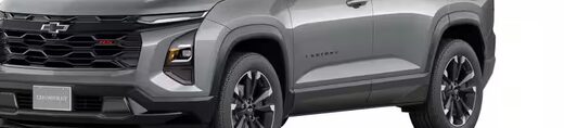 2027 Chevrolet Equinox