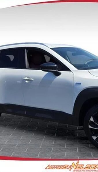 2025 Mazda CX-50 Hybrid