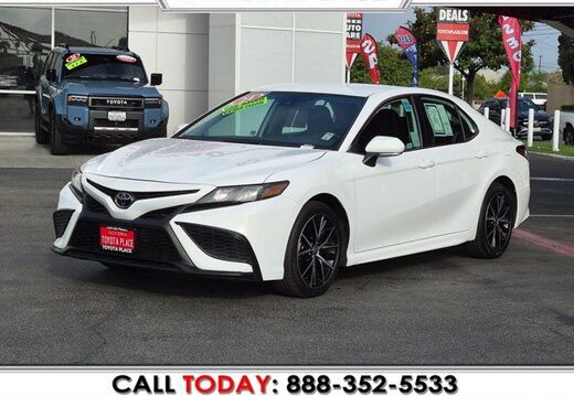 2024 Toyota Camry