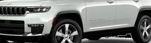 2022 Jeep Grand Cherokee L