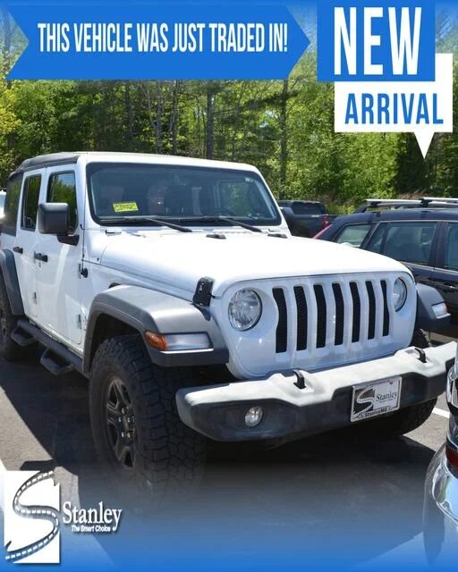 2019 Jeep Wrangler Unlimited