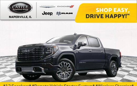 2025 GMC Sierra 1500