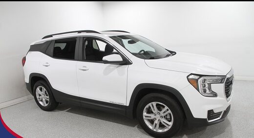 2023 GMC Terrain