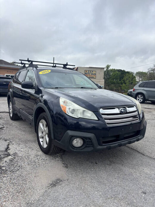 2014 Subaru Outback
