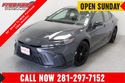 2025 Toyota Camry