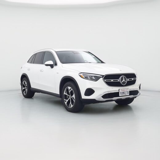 2025 Mercedes-Benz GLC