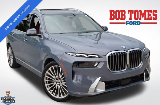 2024 BMW X7