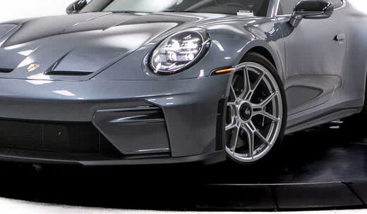 2026 Porsche 911