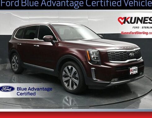 2020 Kia Telluride