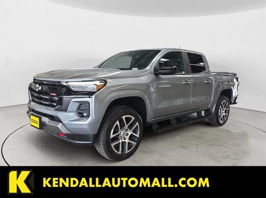 2024 Chevrolet Colorado