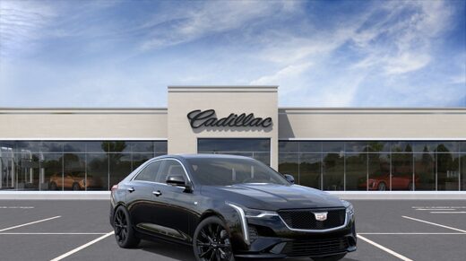 2026 Cadillac CT4