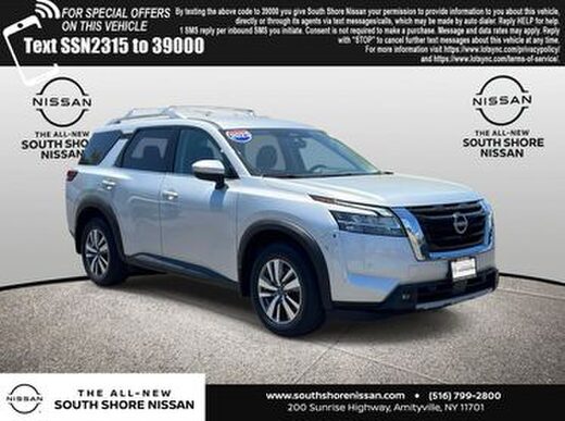 2023 Nissan Pathfinder