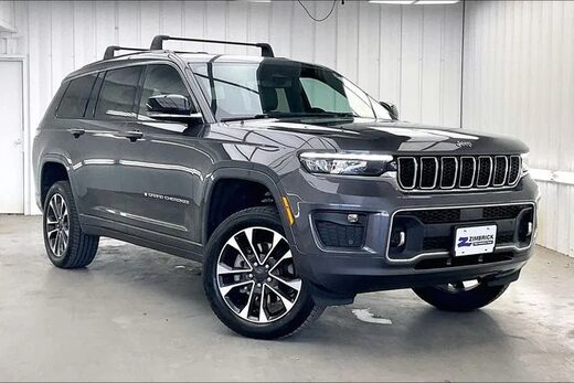 2022 Jeep Grand Cherokee L