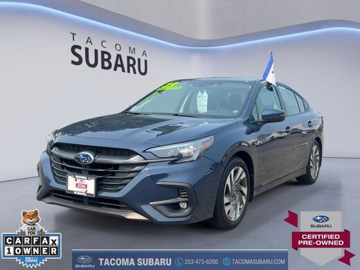 2024 Subaru Legacy