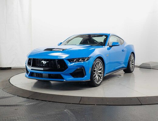 2025 Ford Mustang