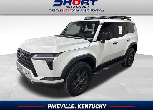 2024 Lexus GX