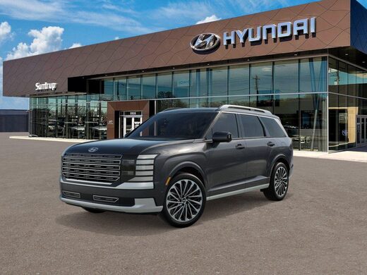 2026 Hyundai Palisade